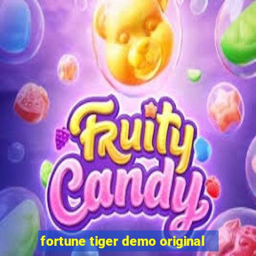 fortune tiger demo original